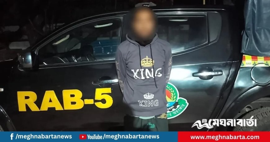 আসামি ছিনিয়ে নিয়ে গণপিটুনিতে হত্যা, যুবক গ্রেপ্তার