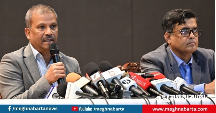 তিন-চার কার্যদিবসের মধ্যেই গণভোট আইন: আইন উপদেষ্টা