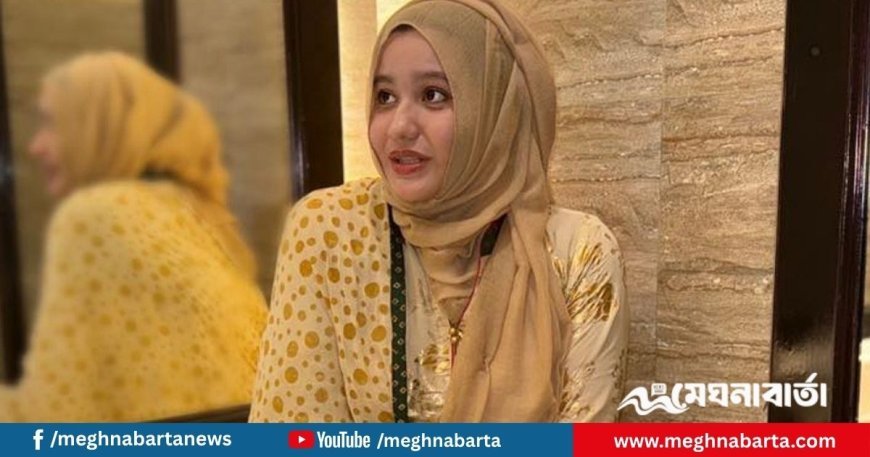 ডাকসু নেত্রী রাফিয়ার বাড়িতে অগ্নিসংযোগ ও ককটেল বিস্ফোরণ