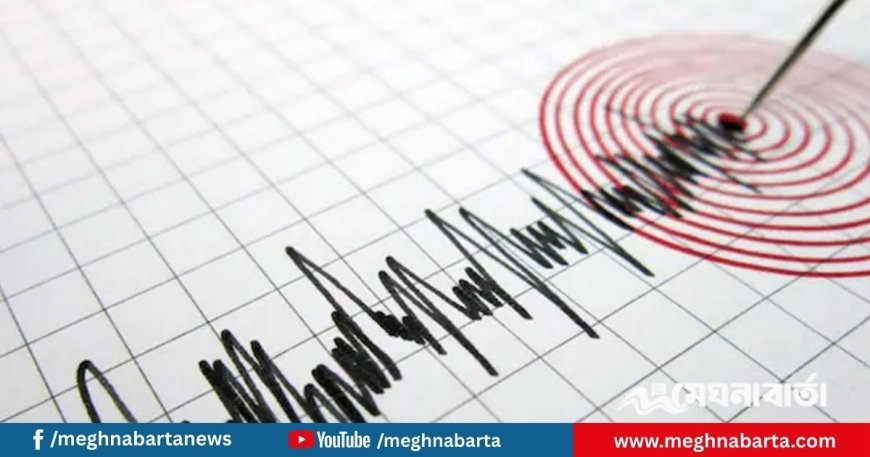 পাকিস্তানে ৫.২ মাত্রার ভূমিকম্প