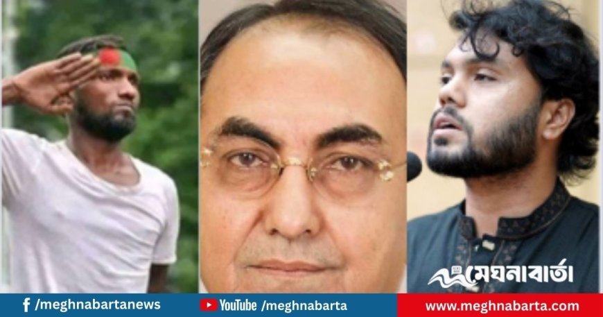 মির্জা আব্বাস-ওসামান হাদির বিপক্ষে ভোটযুদ্ধে লড়বেন সেই রিকশাচালক সুজন