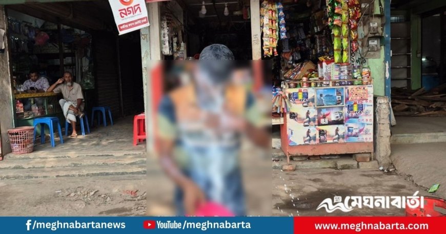 দুধ ঢেলে গোসল করে বিএনপি ছাড়লেন স্বেচ্ছাসেবক দল নেতা