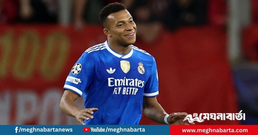 দ্বিতীয় দ্রুততম হ্যাটট্রিক এমবাপ্পের, শীর্ষে সালাহ