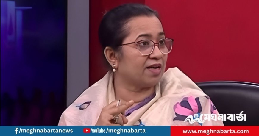 লটারির সরকার লটারি করবে এটাই স্বাভাবিক : নিলুফার চৌধুরী মনি