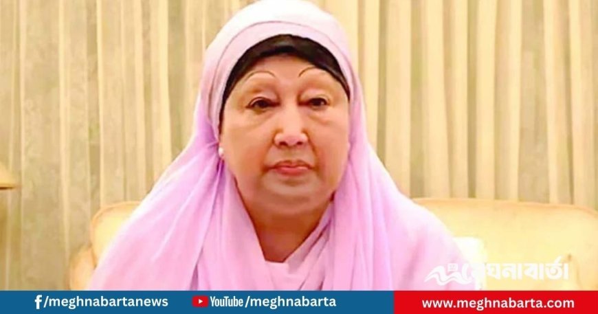 সিসিইউতে বিএনপি চেয়ারপারসন খালেদা জিয়া