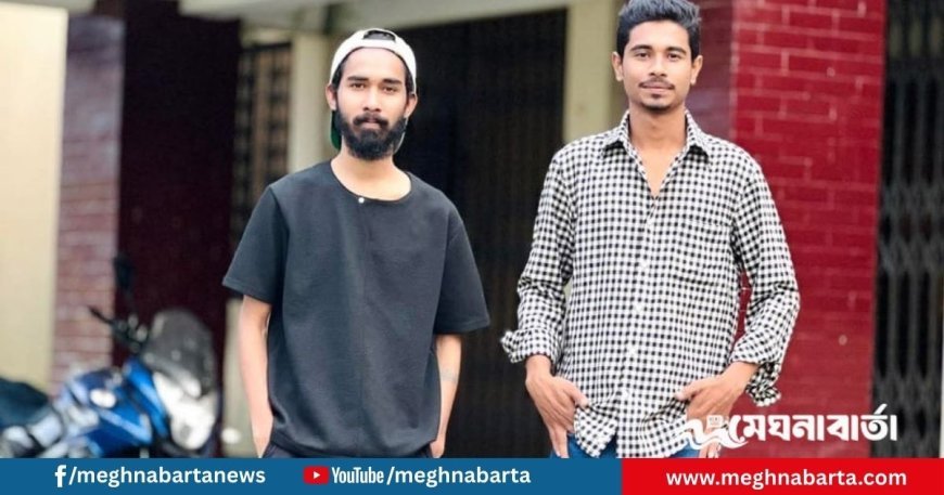 বন্ধুকে কুপিয়ে হত্যার পর রক্তমাখা কুড়াল হাতে থানায় আত্মসমর্পণ