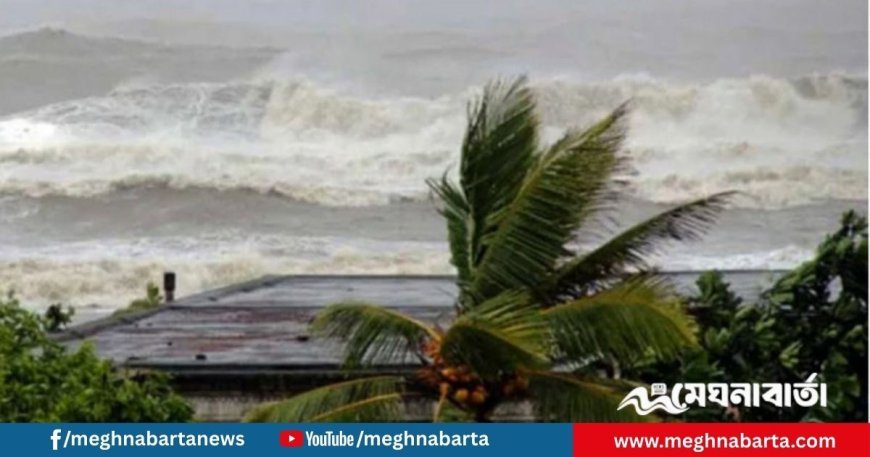 ঘূর্ণিঝড় ‘ডিটওয়াহ’ কত দূরে, সর্বশেষ যা জানা গেল