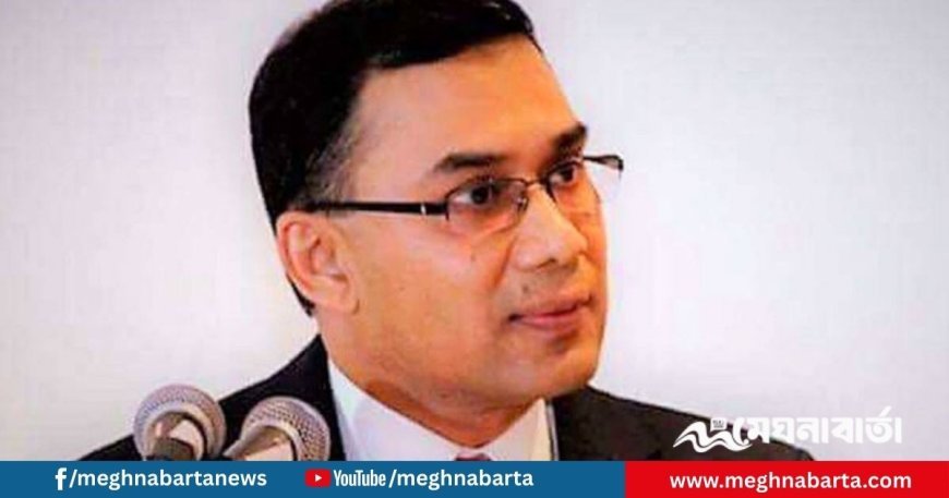 দেশে ফেরার সিদ্ধান্ত আমার একার হাতে নয়—তারেক রহমান