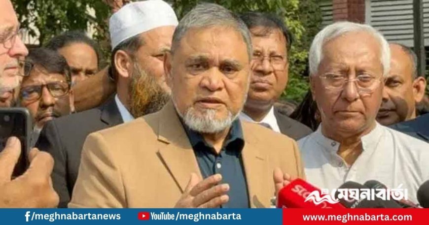 ডিসেম্বরে দ্বিতীয় সপ্তাহেই জাতীয় নির্বাচনের তফসিল ঘোষণা হতে পারে: সিইসি