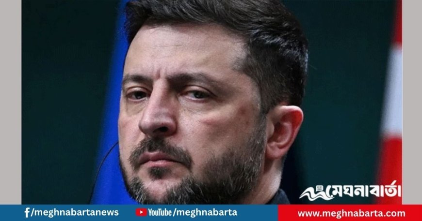 জেলেনস্কির শীর্ষ সহকারী ইয়ারমাক অপসারিত: দুর্নীতিবিরোধী অভিযানে নতুন ঝড়