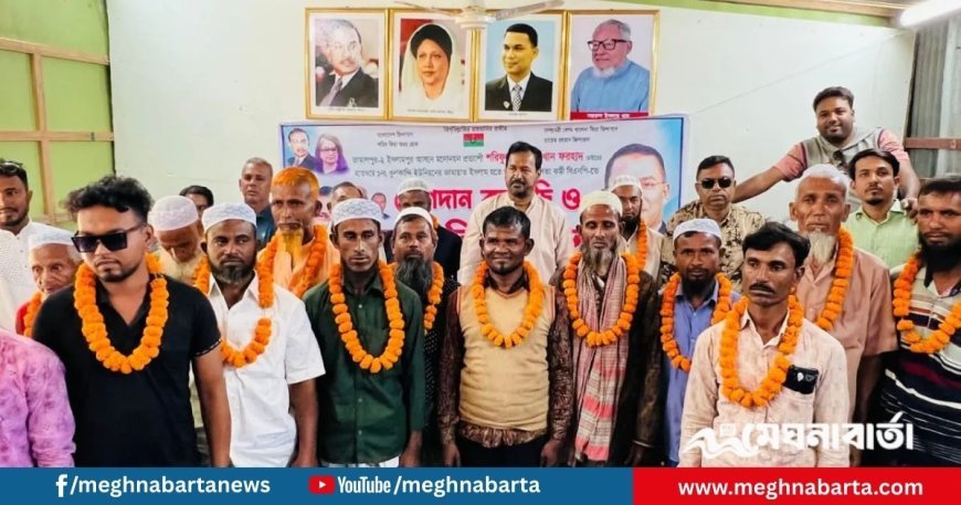 জামায়াতের ১৫ নেতাকর্মীর বিএনপিতে যোগদান