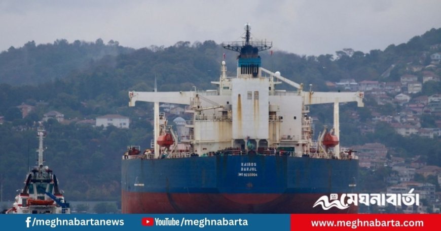 কৃষ্ণসাগরে তেলবাহী দুই ট্যাংকারে ইউক্রেনের হামলা, ৪ বাংলাদেশি নাবিক নিরাপদ