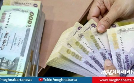 বিনিয়োগ স্থবিরতা–ব্যাংকিং দুর্বলতা: জিইডির আপডেটে অনিশ্চয়তায় অর্থনীতি