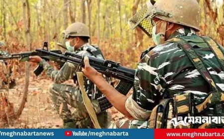 ছত্তীসগঢ়ে মাওবাদীদের সঙ্গে বন্দুকযুদ্ধে নিহত ১৫