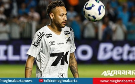 নেইমারকে দলে ভেড়ানোর সর্বশেষ পরিকল্পনা জানাল মায়ামি