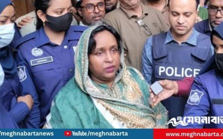 এজাহারে নাম নেই, তবুও আইভীর জামিন নামঞ্জুর