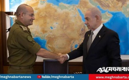 কে এই  রোমান গফম্যান মোসাদের নতুন প্রধান