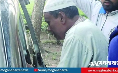 মায়ের জানাজায় যোগ দিতে ৯০ মিনিটের প্যারোল পেলেন ইউপি চেয়ারম্যান