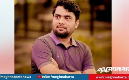 হাঁটতে বের হয়ে প্রাণ হারালেন স্কুলের সহকারী শিক্ষক