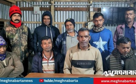 জামায়াতে ইসলামী হিন্দু শাখার ৯ নেতাকর্মীর পদত্যাগ