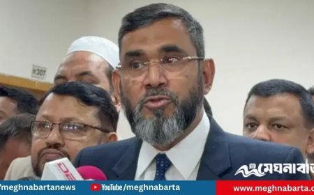 পদে থেকে উপদেষ্টারা ভোট দিতে পারবেন না: ইসি সানাউল্লাহ