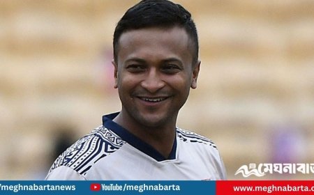 দেশের মাটিতে পূর্ণাঙ্গ সিরিজ খেলে অবসর নিতে চান সাকিব