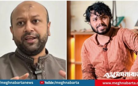 ব্যারিস্টার ফুয়াদের প্রচারণায় অংশ নিতে বরিশাল যাচ্ছেন হাদী