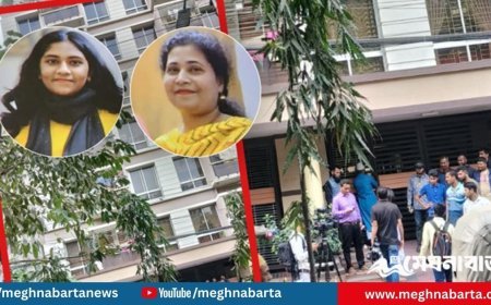 মোহাম্মদপুরে মা–মেয়ের হত্যাকাণ্ডে গৃহকর্মী সন্দেহে পলাতক