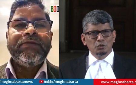 শাহরিয়ার কবিরের অতীত জালিয়াতির অভিযোগ উত্থাপন ব্যারিস্টার জিন্নাত আলী চৌধুরীর