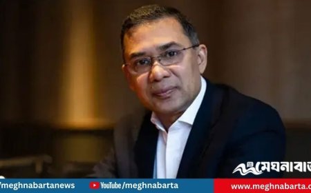 জনগণ দায়িত্ব দিলে দুর্নীতির বিরুদ্ধে আবারও লড়াই করবে বিএনপি: তারেক রহমান