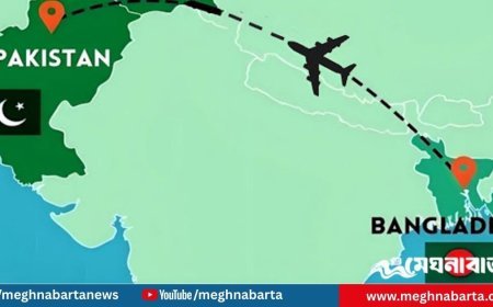 পাকিস্তানের সঙ্গে সামরিক সখ্য: জাতীয় নিরাপত্তা ও অর্থনীতি চরম ঝুঁকির মুখে