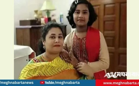 রাজধানীতে মা–মেয়ে হত্যায় পলাতক গৃহকর্মী আয়েশা গ্রেফতার