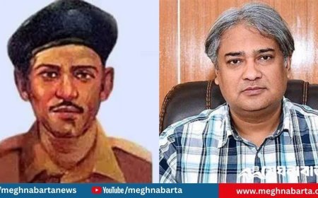 পাকিস্তানিদের নয়, রাজাকারদের গুলিতে শহীদ হয়েছিলেন বীরশ্রেষ্ঠ রুহুল আমিন