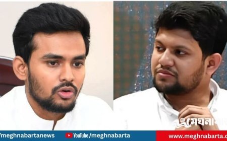 আসিফ-মাহফুজের দুর্নীতি অভিযোগে উত্তাল পল্টন, তদন্ত না হলে আন্দোলনের ঘোষণা