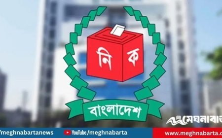 তফসিল ঘোষণার আগে নির্বাচন ভবনে কঠোর নিরাপত্তা জোরদার