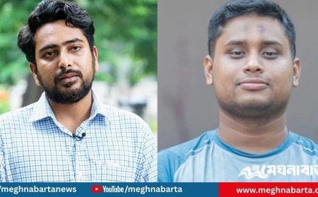 প্রধান উপদেষ্টার সঙ্গে দেখা করতে যমুনায় এনসিপির দুই নেতা