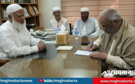 জামায়াতে যোগ দিলেন বিএনপির সাবেক এমপি মেজর (অব.) আক্তারুজ্জামান