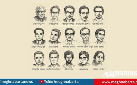 চূড়ান্ত পরাজয়ের আগে রাজাকার বাহিনীর পরিকল্পিত বুদ্ধিজীবী হত্যা