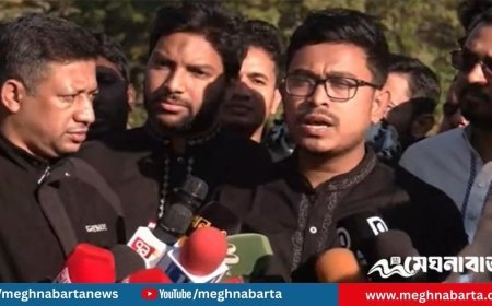 স্বাধীনতা ও সার্বভৌমত্বে আপসহীন থাকার ঘোষণা ডাকসু ভিপির