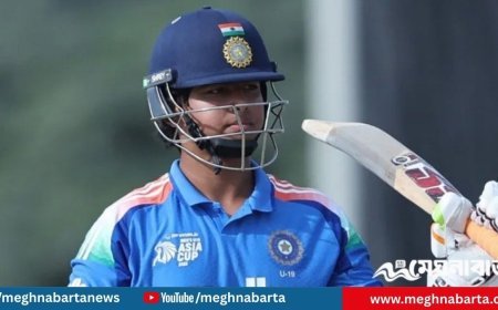 ১৪ বছরেই জাতীয় দলে প্রস্তুত বৈভব সূর্যবংশী: শৈশবের কোচ