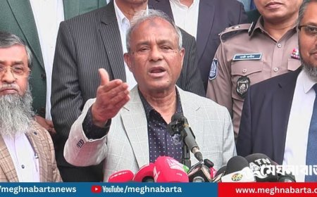 আইনশৃঙ্খলা পরিস্থিতি স্থিতিশীল, শঙ্কার কিছু নেই: স্বরাষ্ট্র উপদেষ্টা