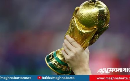 ৪৮ দলের বিশ্বকাপে রেকর্ড পুরস্কার, চ্যাম্পিয়ন পাবে ৬০০ কোটি টাকা