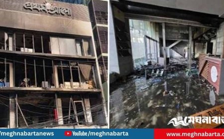 প্রথম আলো–ডেইলি স্টারে হামলার ঘটনায় গ্রেপ্তার ৯, শনাক্ত ৩১