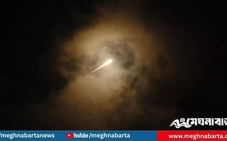 ইরান-ইসরায়েল উত্তেজনা: নতুন হামলার সম্ভাবনা নিয়ে সতর্কতা