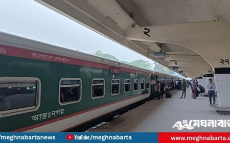 তারেক রহমানের সংবর্ধনা অনুষ্ঠানে আসা নেতা–কর্মীদের জন্য ১০টি বিশেষ ট্রেন বরাদ্দ