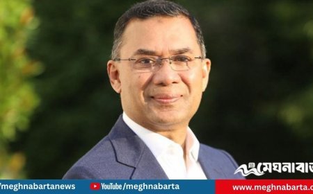 ঢাকা-১৭ আসনে ভোটার তালিকায় নাম লেখাচ্ছেন তারেক রহমান