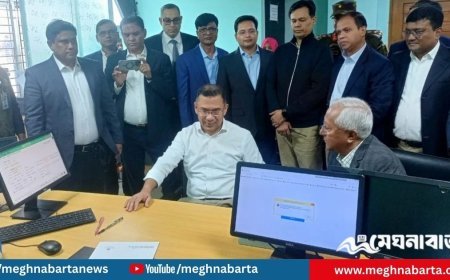 ভোটার ও এনআইডি নিবন্ধনে নির্বাচন কমিশনে তারেক রহমান