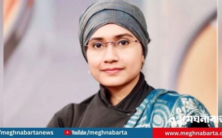 জামায়াতের সঙ্গে সমঝোতায় এনসিপিকে কঠিন মূল্য চুকাতে হবে: সামান্তা শারমিন