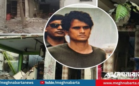 মাদ্রাসার আড়ালে বোমা তৈরির ল্যাব: নেপথ্যে জামিনে মুক্ত জেএমবি নেতা আল আমিন, বড় নাশকতার ছক!