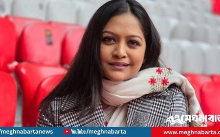 এনসিপি ছাড়লেন যুগ্ম আহ্বায়ক তাসনুভা জাবিন